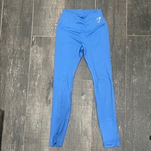 Blue Gymshark Leggings